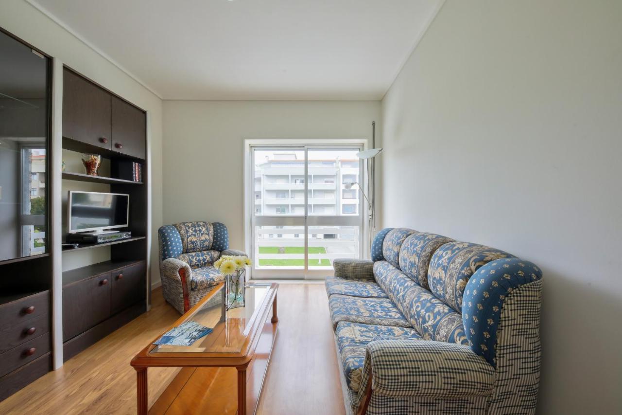 Casa Dunas -Barra - T2 Na Praia Da Barra Zewnętrze zdjęcie